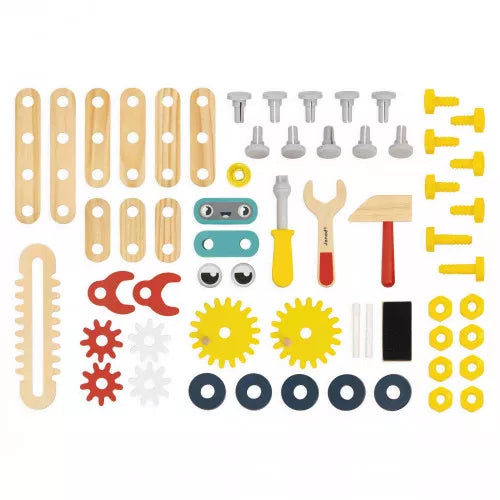 Grand Établi Robot Brico'Kids