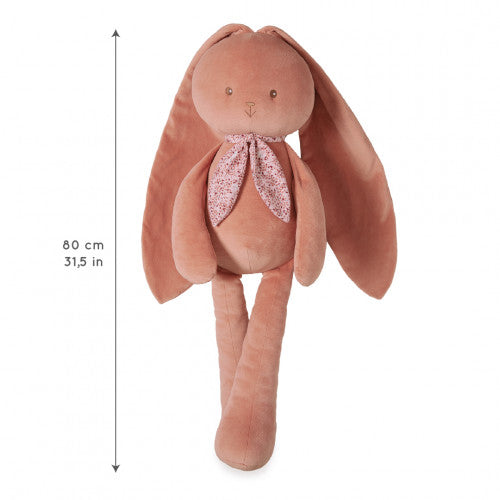 Grande peluche Lapin - 80Cm