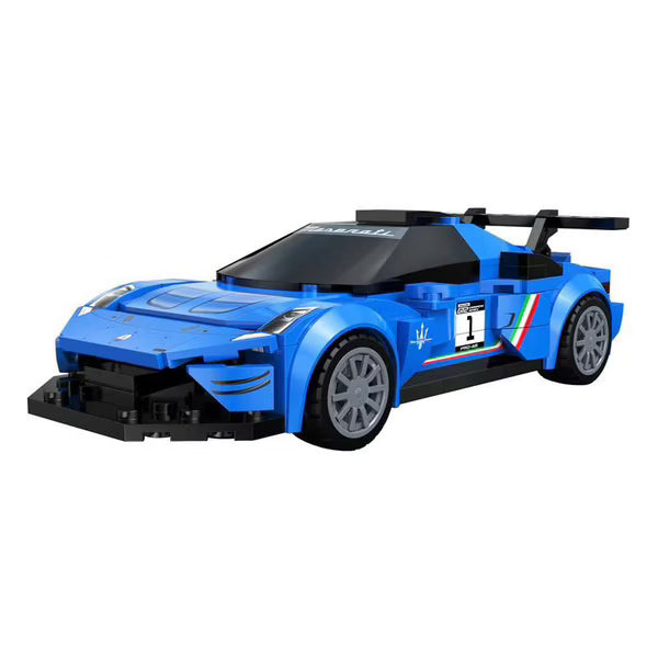 Voiture Maserati MC20 GT2 240 pièces - CaDA