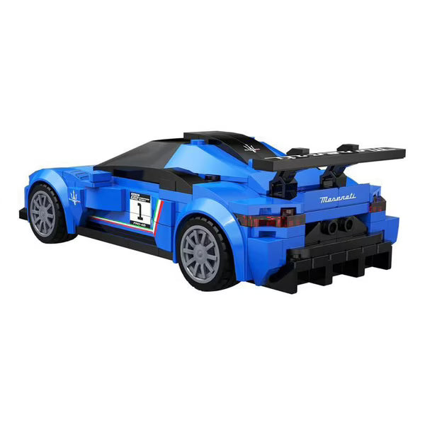 Voiture Maserati MC20 GT2 240 pièces - CaDA