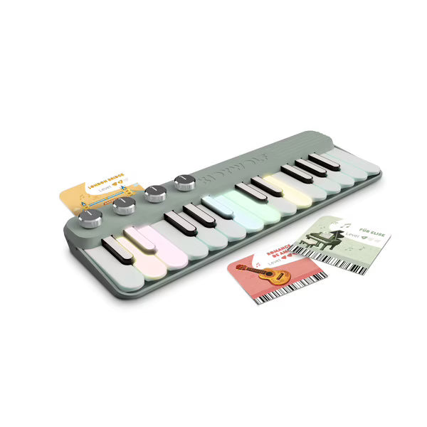 Piano éducatif KIDYPIANO – Kidywolf