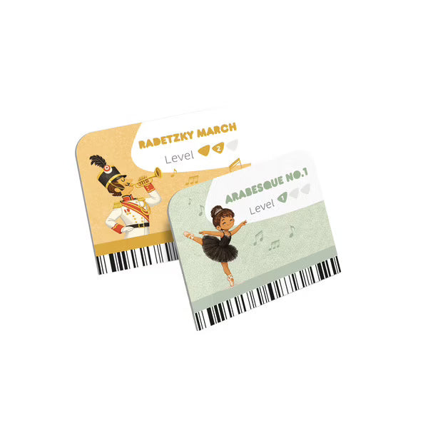 Piano éducatif KIDYPIANO – Kidywolf
