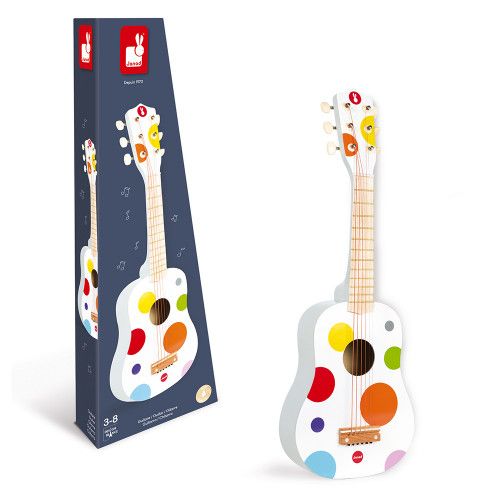 Guitare Confetti (bois)