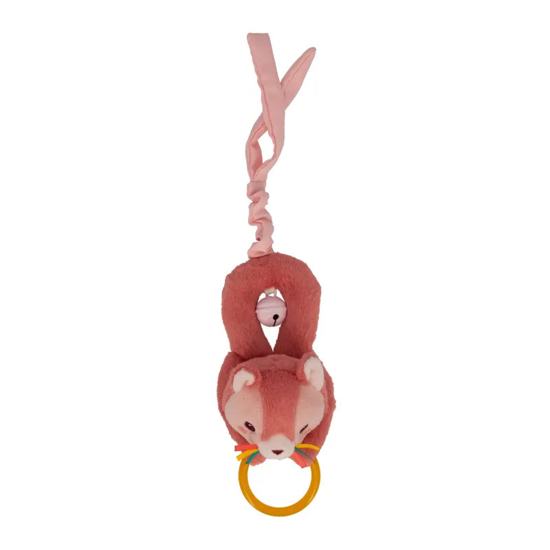Hochet clochette Jeanne le chat - Lilliputiens