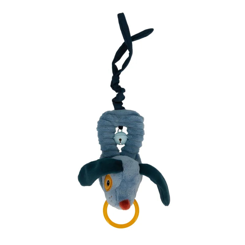 Hochet clochette Jules le chien - Lilliputiens