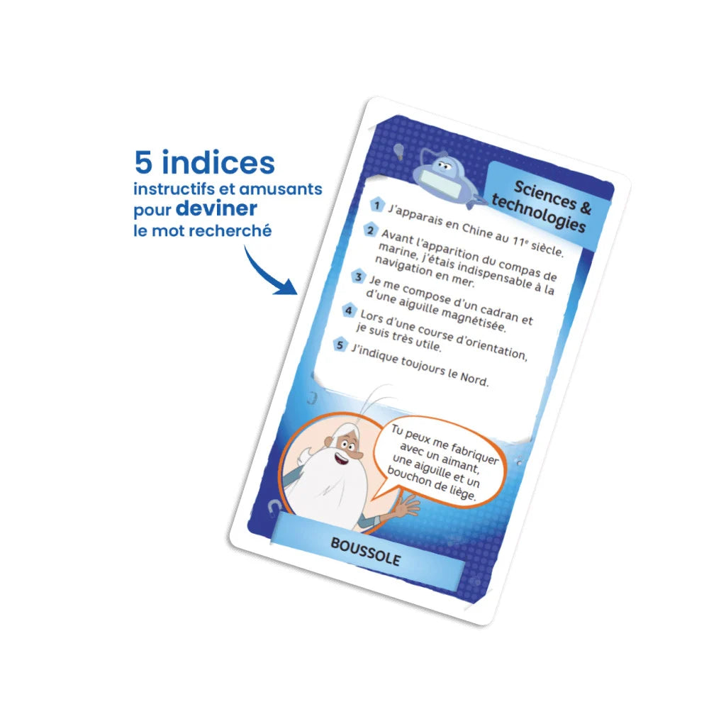 Enigmes? Ces drôles d'objets