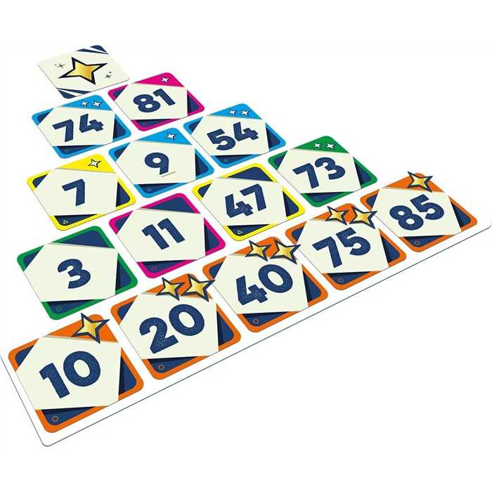 IPSO – Jeu de cartes de logique