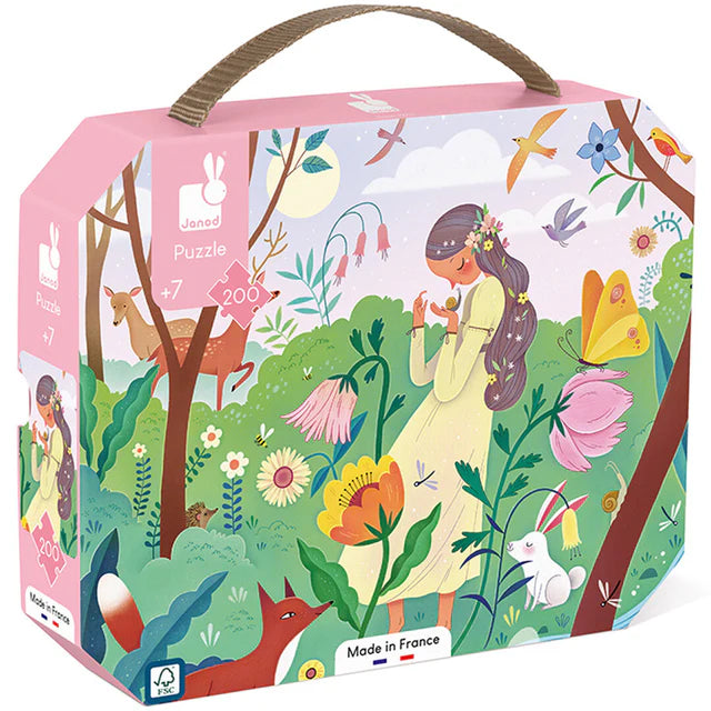 Puzzle Mère-Nature - 200pièces