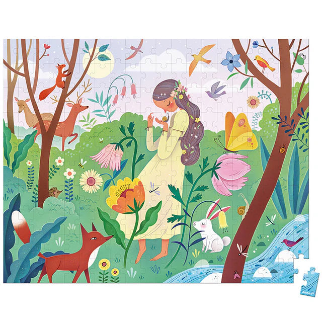 Puzzle Mère-Nature - 200pièces