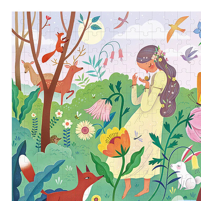 Puzzle Mère-Nature - 200pièces