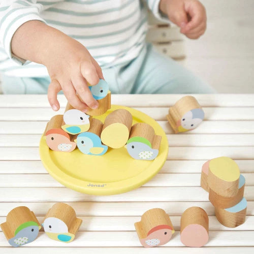 Jeu d'équilibre Oiseaux Pure