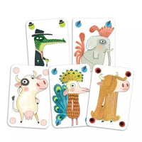 Jeu de Cartes Pipolo - Jeu du menteur pour enfant dès 5 ans