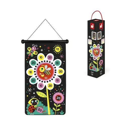 Jeu de fléchettes magnétiques - Jardin