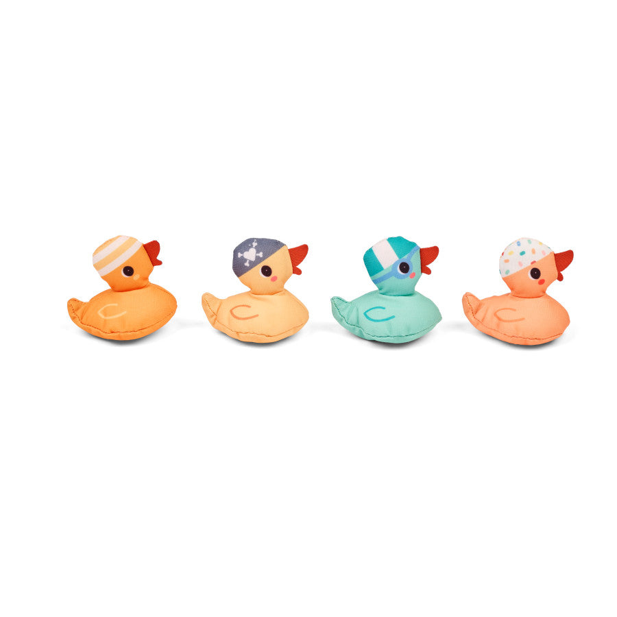 Jeu de pêche Gaspard le Canard