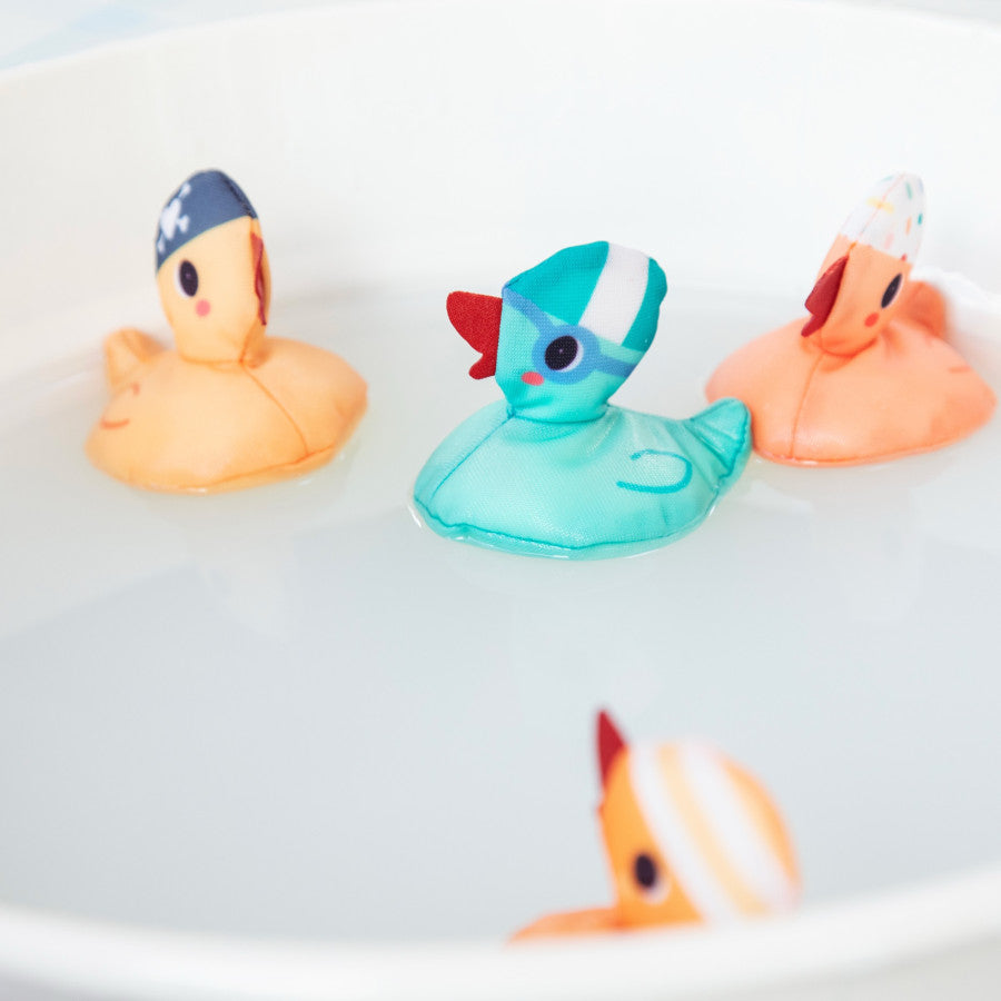 Jeu de pêche Gaspard le Canard