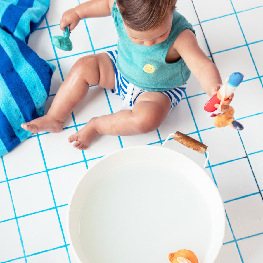 Jeu de pêche Gaspard le Canard