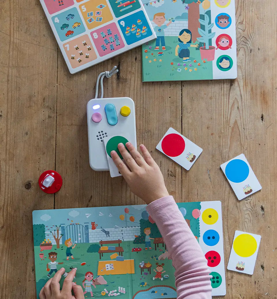 Amusons-nous en comptant !