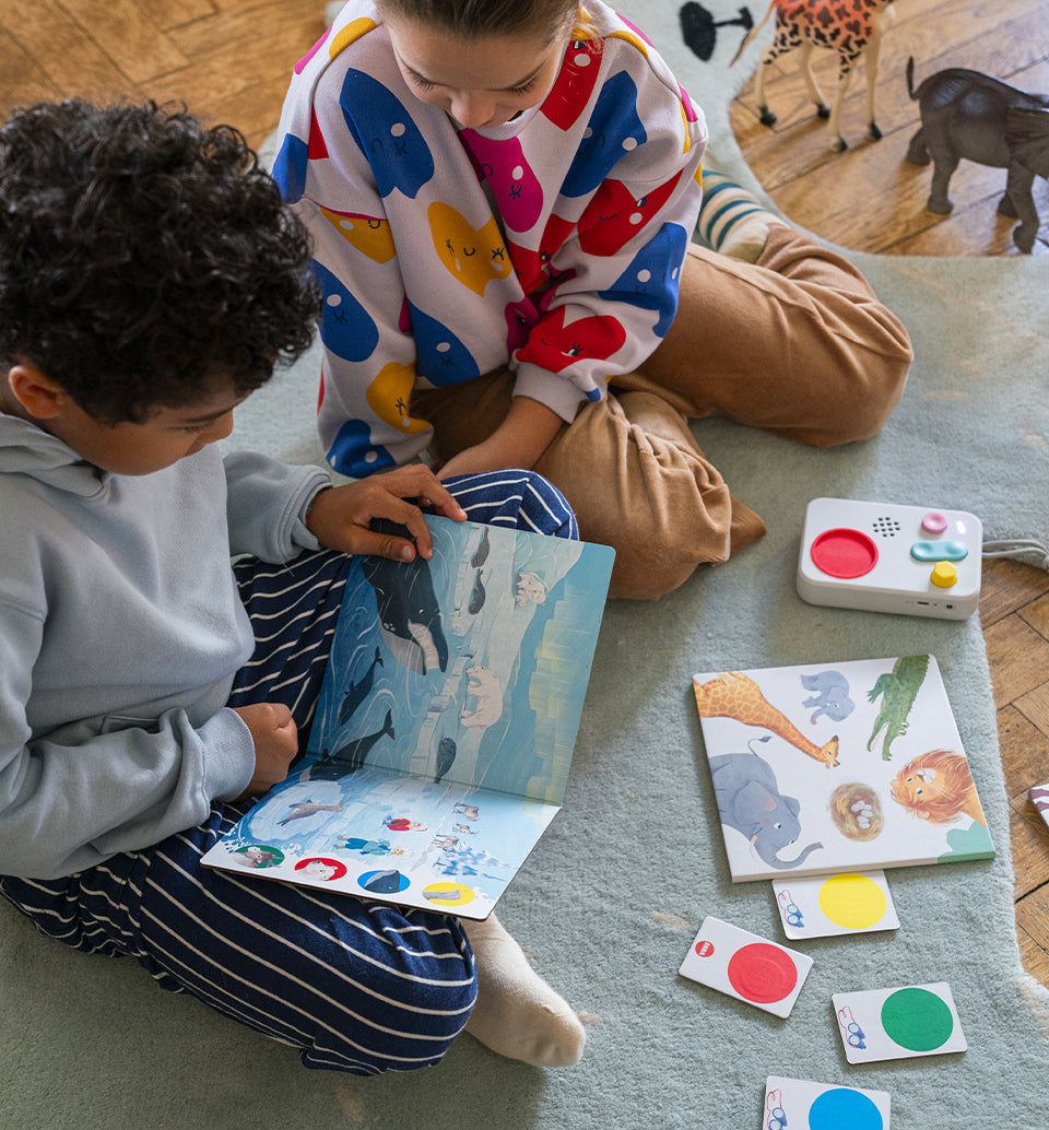 Animaux: bruits, habitats, curiosité