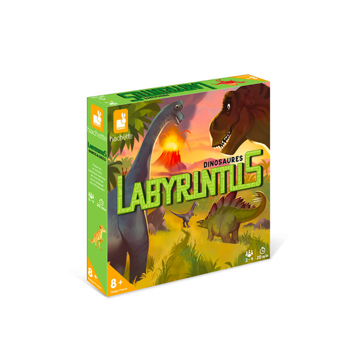 Labyrintus Dinosaures