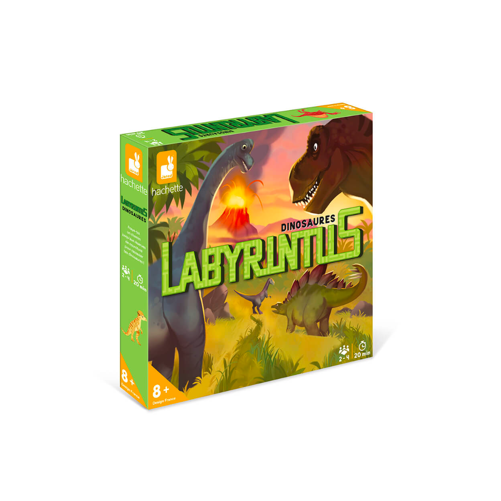 Labyrintus Dinosaures