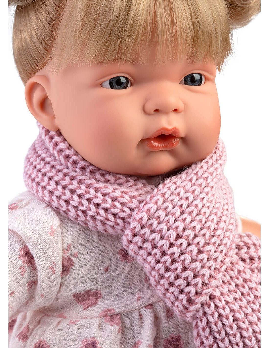 Poupée Llorens 38cm - Joelle Fuxia Veste