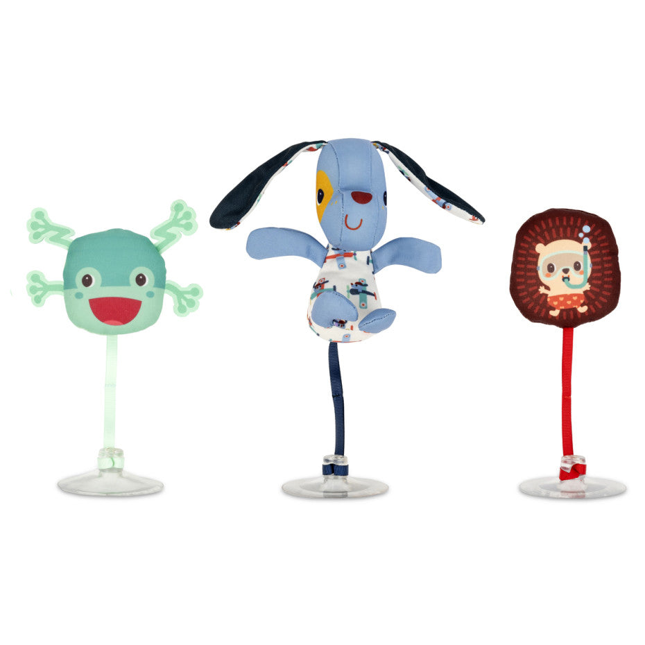 Jules et ses amis de bain