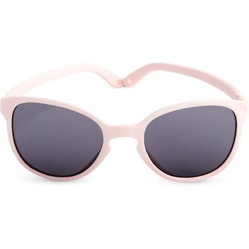 Lunettes de Soleil Diabola 2-4 ans Rose Pâle