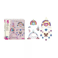 Kit Créatif - Coffret Multi-Activités Arc-En-Ciel