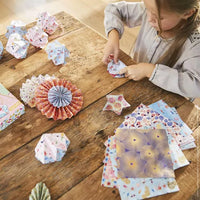 Kit Créatif - Origami Jolies Décos