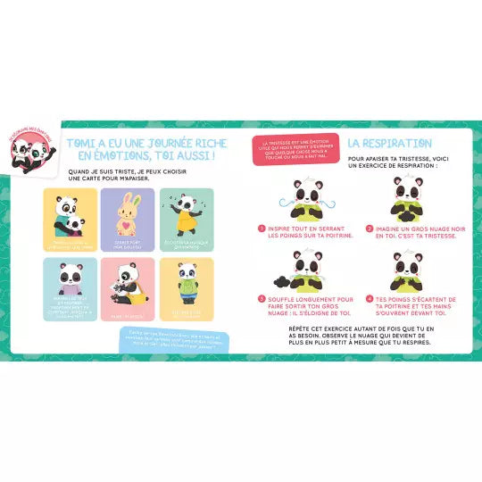 Je lis en maternelle - L'école des pandas "Une jolie cabane"