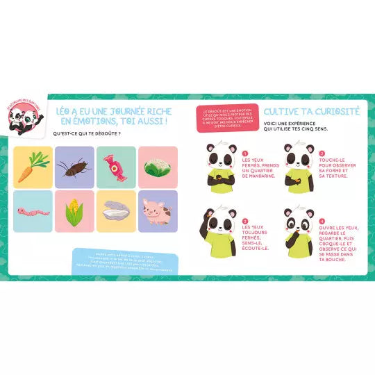 Je lis en maternelle - L'école des pandas "Une journée à la ferme"