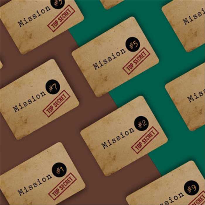 L’Imposteur – Jeu de bluff et d’ambiance – Dès 10 ans