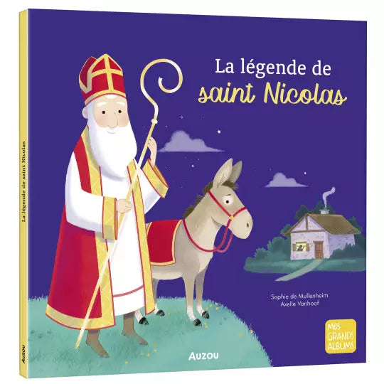 La legende de saint nicolas