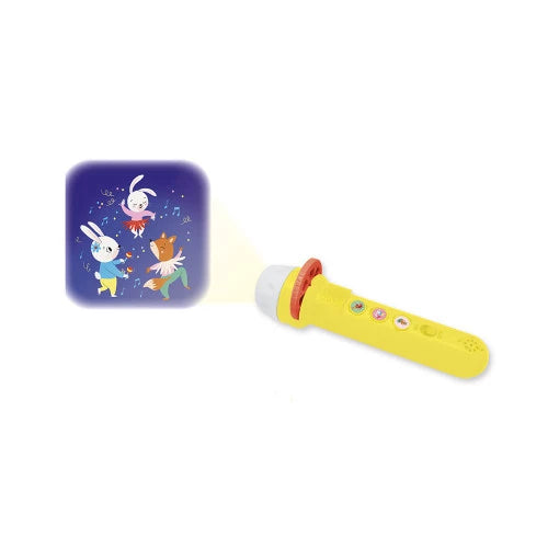 Lampe sonore merveilleuse – L'Heure De La Fête – Janod