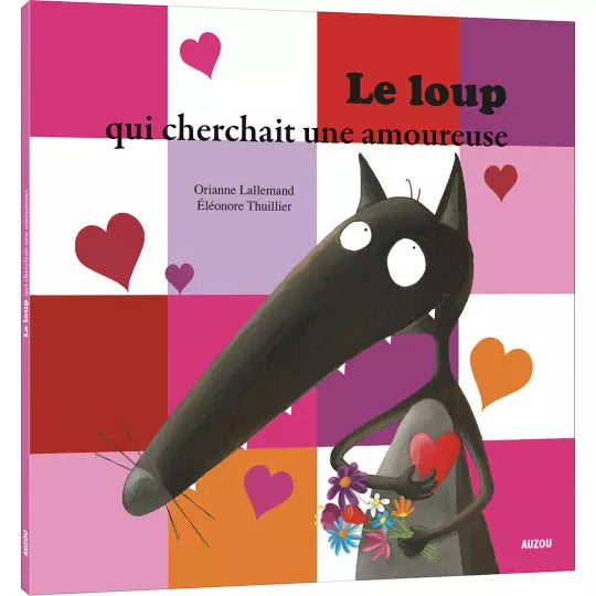 Le loup qui cherchait une amoureuse