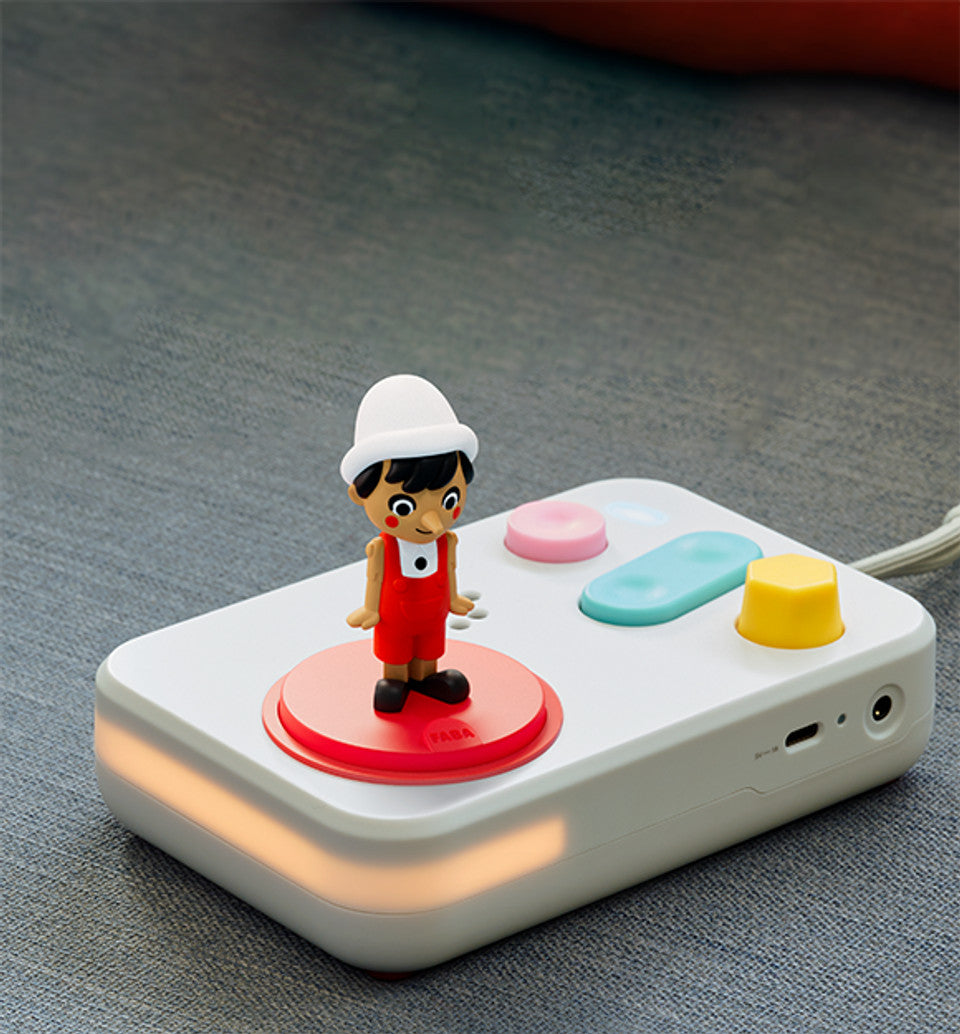 Les aventures de Pinocchio