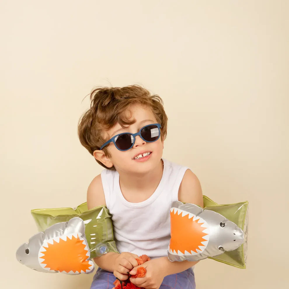 Lunettes de soleil Wazz - Denim