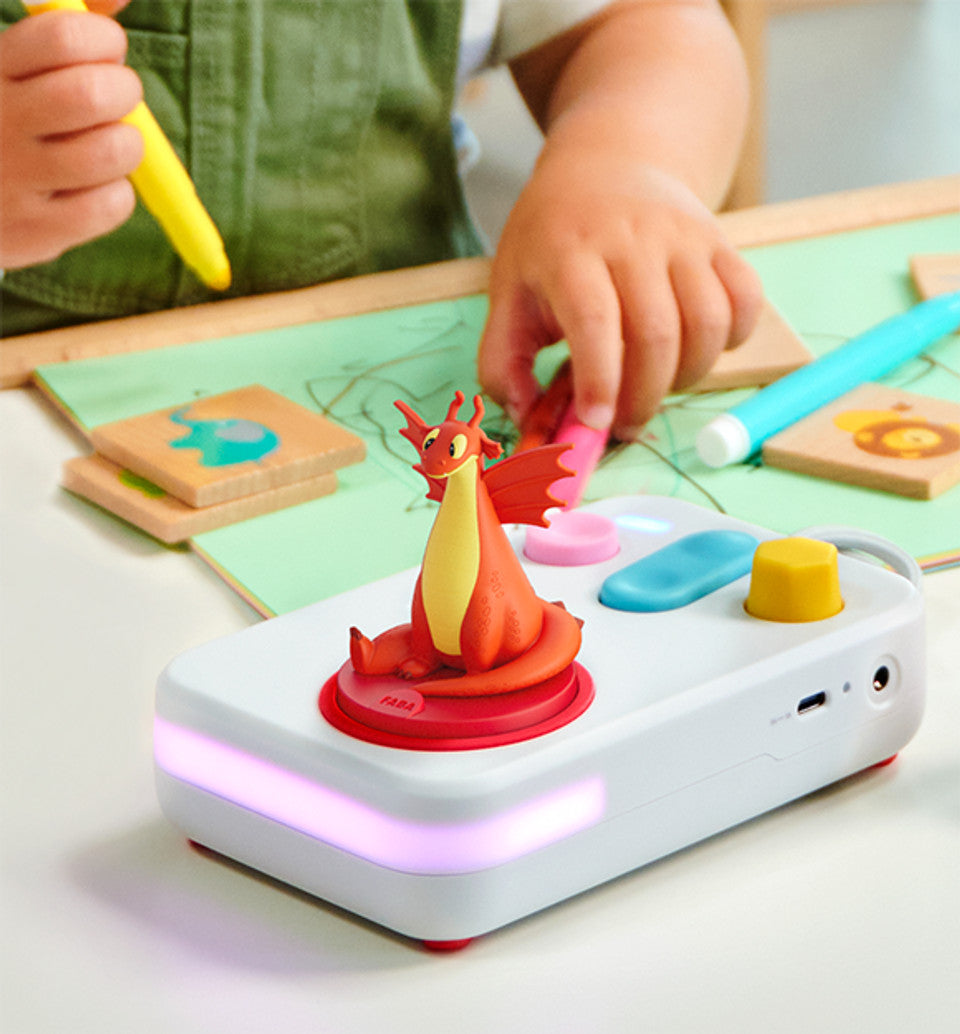 Lily et petit dragon - Apprenons la politesse