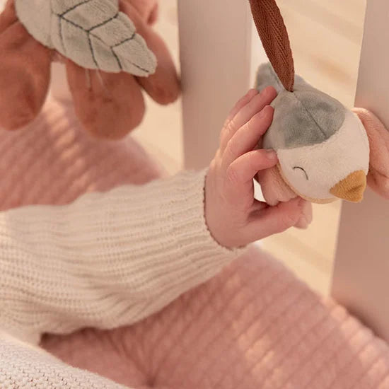 Spirale d'activités Flowers & Butterflies Little Dutch