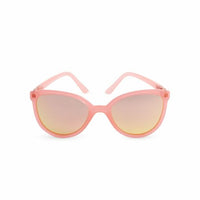 A la plage - Lunettes de soleil BUZZ – 6-9 ans – Rose – Ki ET LA