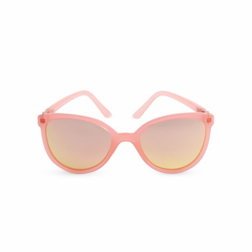 A la plage - Lunettes de soleil BUZZ – 6-9 ans – Rose – Ki ET LA