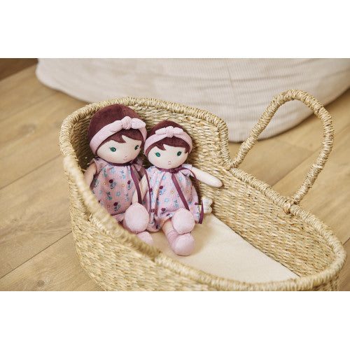 Ma première poupée en tissu Léonie - 25cm