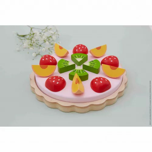 Ma Première Tarte aux Fruits Twist