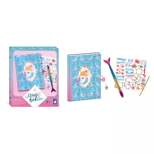 Carnet secret - Magic Océan