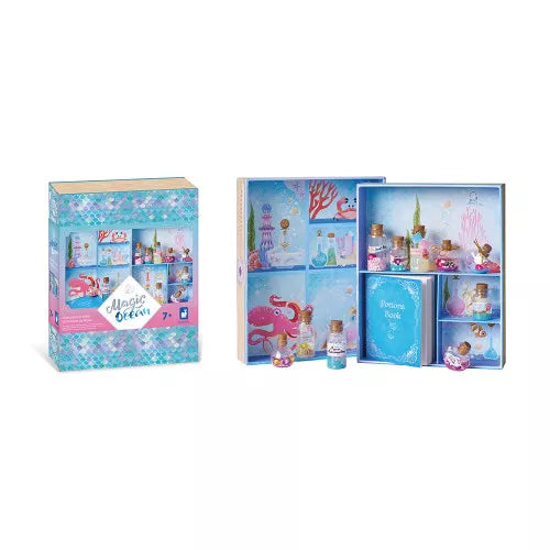 Magic Ocean - Mes Potions Magiques