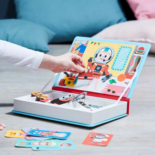 Magnéti'book - Déguisements garçon