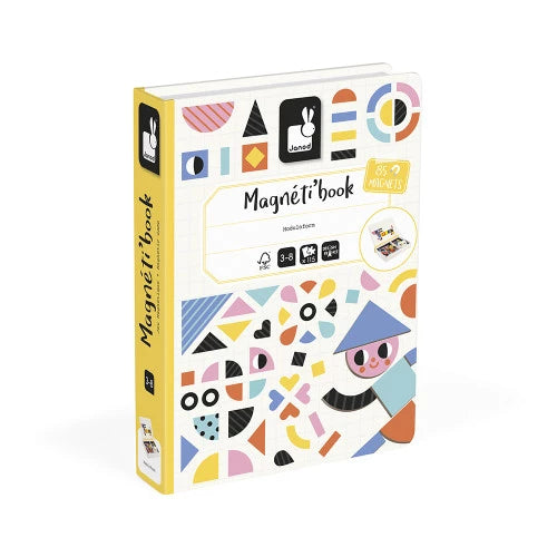 Magnéti’book Moduloform – Janod