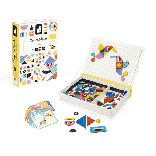 Magnéti’book Moduloform – Janod