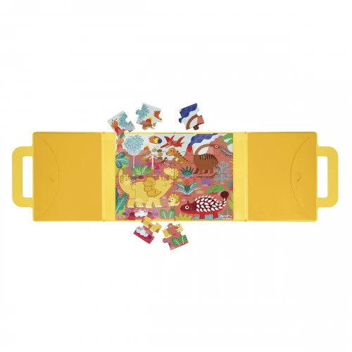 Magnéti'puzzle Dino 24pcs – Janod