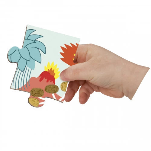 Magnéti'puzzle Dino 24pcs – Janod